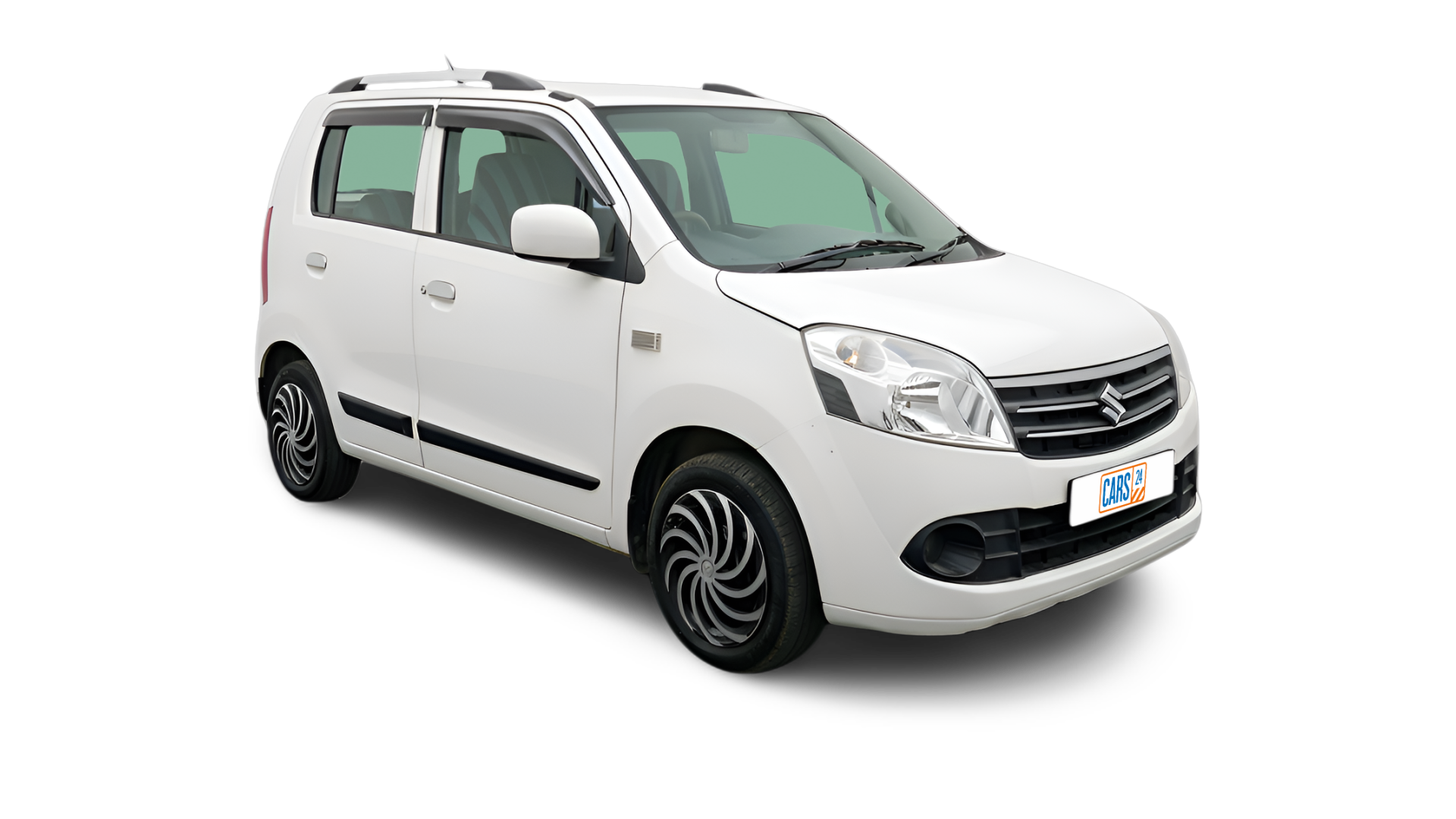 Maruti Wagon R 1.0-img